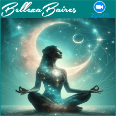 Reiki Energía Femenina Universal en Vivo por Zoom