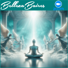 Reiki Grial Tara: Iniciación Nivel 1 y Maestría por Zoom – Sanación Angelical