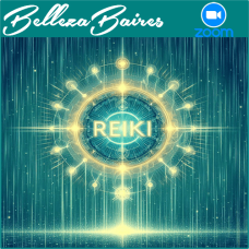 Reiki Lluvia de Luz: Sanación Energética en Línea