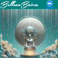 Reiki Lluvia de Plata: Nivel 1 y Maestría en Vivo por Zoom