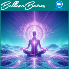 Reiki RaKaMa por Zoom: Sanación y Transmutación Energética