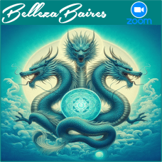 Reiki de los Tres Dragones: Protección Energética y Sanación por Zoom