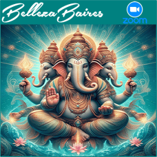 Triple Empoderamiento de Ganesha en Vivo por Zoom: Despeja tu Camino y Despierta tu Sabiduría Interior