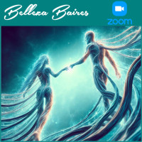 Activación del Hilo Luminoso de Almas Gemelas en Vivo por Zoom
