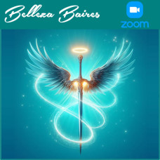 Activación Energética por Zoom: La Espada Sagrada del Arcángel Miguel