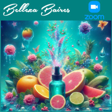 Curso Online de Elixires de Aguas Mágicas: Armonización y Bienestar Energético