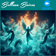 Anclaje de las Llamas Angélicas: Taller Online de Transformación Espiritual