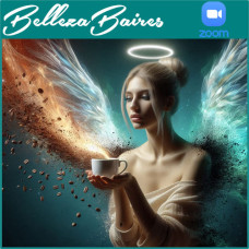 Cafemancia Angelical por Zoom: Conexión Espiritual a Través del Café