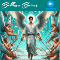 Ángeles del Zodiaco: Conexión con tu Guardián Astral por Zoom