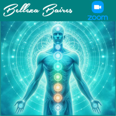Curso Online de Equilibrio y Armonización de Chakras por Zoom