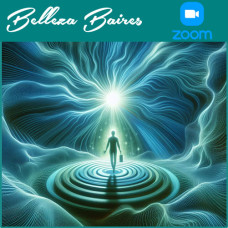Aura Vortex Healing: Sanación Energética del Aura en Vivo por Zoom