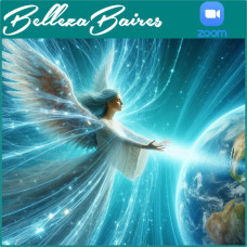 Canal Angelical: Sanación y Comunicación Celestial (Curso en Vivo por Zoom)