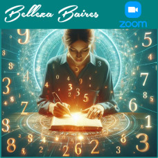 Curso Online en Vivo: Numerología Sagrada y Carta Natal Numerológica