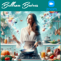 Magia Culinaria: Rituales y Energía con Alimentos (Curso en Vivo por Zoom)