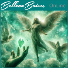 Curso Online de Gemas de Conexión Angelical