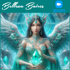 Cristaloterapia Angelical: Sanación con Cristales y Arcángeles (Curso en Vivo por Zoom)