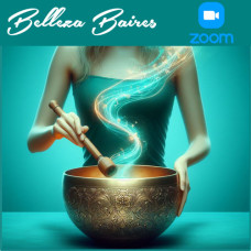 Terapia Vibracional con Cuencos Tibetanos: Formación Online en Vivo