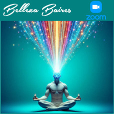 Canalización Consciente: Ejercicios Energéticos por Zoom para Abrir tu Canal Intuitivo