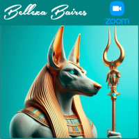 Empoderamiento de Anubis: Despertar de la Fuerza Interior por Zoom