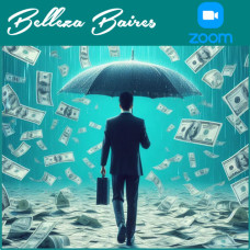 Empoderamiento Financiero con Energía Prana: Libertad de Dinero en Vivo por Zoom