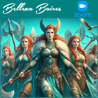 Empoderamiento Sagrado con Freya y las Valkirias: Protección y Fuerza Femenina en Vivo por Zoom