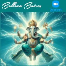 Empoderamiento Energético del Rayo de Ganesha: Despeja Obstáculos y Abre Caminos