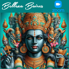 Empoderamiento Espiritual con la Energía de Muruga (Curso en Vivo por Zoom)