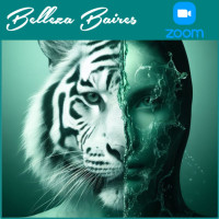 Empoderamiento del Tigre Blanco: Despierta tu Fuerza Interior por Zoom