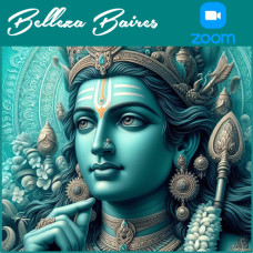 Empoderamiento de la Confianza con la Energía de Vishnu (Curso en Vivo por Zoom)