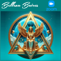 Sintonización Energética Luna Azul y Triángulo Dorado de Isis (Curso en Vivo por Zoom)