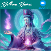 Empoderamiento Energético del Rayo Diamante de Kuan Yin en Vivo por Zoom