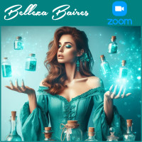 Rituales Energéticos en Frascos y Botellas: Magia Pránica por Zoom