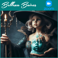 Magia Energética con Velas de Forma: Curso Online en Vivo