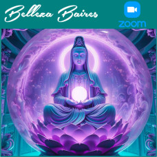Magnified Healing en Vivo por Zoom: Sanación Energética y Espiritual