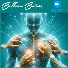 Masaje Energético Etéreo a Distancia Nivel 1 – Curso Online en Vivo