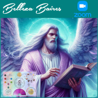 Mesa Radiónica del Arcángel Raziel: Portal de Sanación y Manifestación (Curso en Vivo por Zoom)