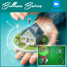 Mesa Radiónica para la Purificación Energética de Espacios: Curso en Vivo por Zoom