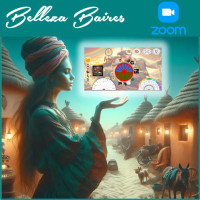 Mesa Radiónica Gitana: Sanación Energética y Sabiduría Ancestral en Vivo por Zoom