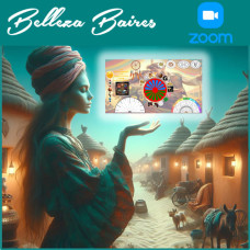 Mesa Radiónica Gitana: Sanación Energética y Sabiduría Ancestral en Vivo por Zoom