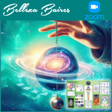 Mesa Radiónica de Reiki Nivel 1: Armonización Energética por Zoom