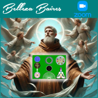 Taller Online de Mesa Radiónica Sagrada con San Benito y Arcángeles