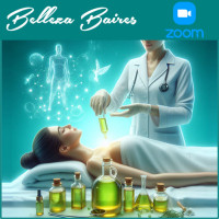 Curso Online de Oleoterapia Energética: Sanación a través de los Aceites Esenciales