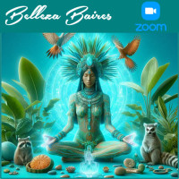 Sanación Chamánica con Aura de la Pachamama: Curso en Vivo por Zoom Sanación Chamánica con Aura de la Pachamama: Curso en Vivo por Zoom