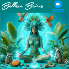 Sanación Chamánica con Aura de la Pachamama: Curso en Vivo por Zoom