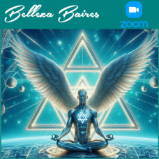 Curso Online en Vivo: Programa Metatrón Nivel 1 – Sanación Energética y Despertar Espiritual