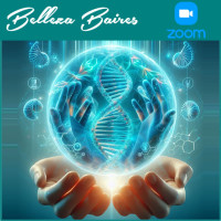 Reiki ADN Healing: Nivel 1 y Maestría en Sanación Energética por Zoom