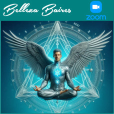 Reiki Angélico Metatrón: Sanación Espiritual por Zoom