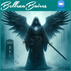 Sintonización Online de Reiki Arcángel Azrael: Canaliza Amor y Sabiduría