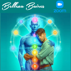Reiki Tantra y Chakras: Sanación Energética en Vivo por Zoom