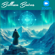 Reiki Chamánico del Himalaya en Vivo por Zoom: Sanación Energética y Conexión Espiritual